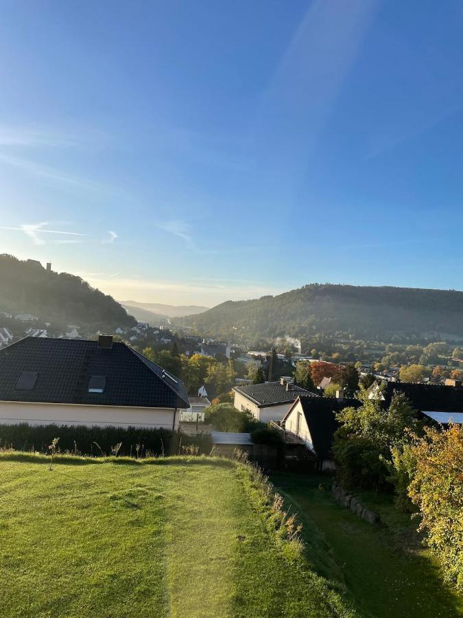 Ferienwohnung Biedenkopf Exteriör bild